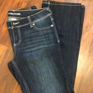 Maurice’s jeans